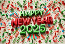 Photo of Welcoming 2025: New Year Celebrations in China and Pakistan