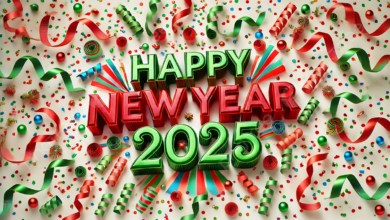 Photo of Welcoming 2025: New Year Celebrations in China and Pakistan