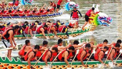 Photo of The Rich Heritage of the Dragon Boat Festival