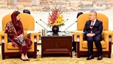 Photo of Maryam Nawaz’s Landmark Visit to China: Strengthening Punjab’s Future
