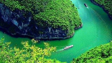 Photo of The Majestic Yangtze River: China’s Most Famous Natural Wonder