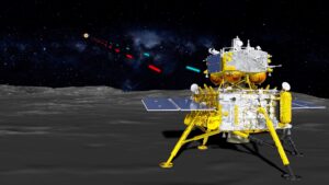 Pakistan's involvement in China's Chang'e-6 lunar mission with the ICUBE-Q cube satellite