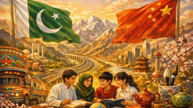 Photo of Pakistan-China Cultural Relations: 75 Years of Friendship and a Bold New Chapter
