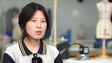Photo of From Rural China to Global Stage: Fashion Major Stuns in Math Contest