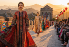 Photo of Fashion on the Great Wall: Pakistan-China Cultural Diplomacy Reaches New Heights