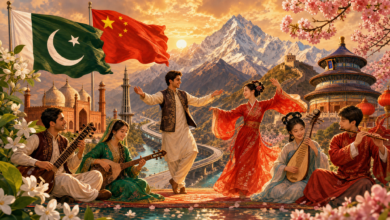 Photo of Celebrating 75 Years of Pakistan-China Friendship: A Cultural Bond That Transcends Borders