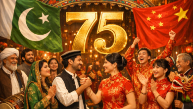 Photo of Celebrating 75 Years of Pakistan-China Friendship: A Cultural Milestone