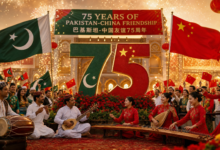 Photo of Celebrating 75 Years of Pakistan-China Friendship: A Cultural Bond Stronger Than Steel