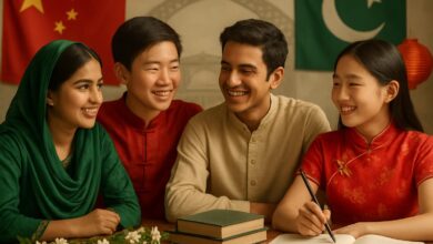 Photo of Pakistan-China Cultural Relations: The Human Bridge Behind 75 Years of Friendship