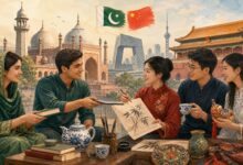 Photo of Pakistan-China Cultural Relations at 75: From Friendship to People-to-People Connection