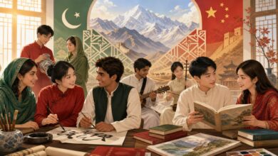 Photo of 75 Years On: Pakistan-China Cultural Relations Enter a People-Centred Era