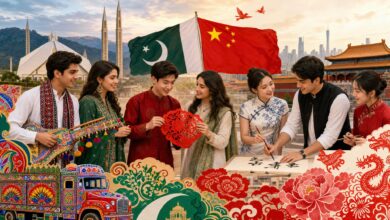 Photo of Pakistan-China Cultural Relations at 75: From Ironclad Friendship to People-to-People Bridges