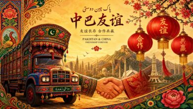 Photo of Pakistan-China Cultural Relations: 75 Years of Iron Brotherhood