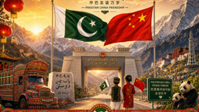 Photo of Pakistan-China Cultural Relations: 75 Years of Iron Brotherhood