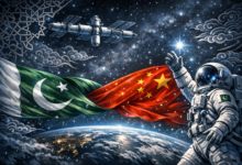 Photo of Pakistan-China Friendship Reaches for the Stars: Historic Astronaut Mission to Tiangong Space Station