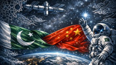 Photo of Pakistan-China Friendship Reaches for the Stars: Historic Astronaut Mission to Tiangong Space Station