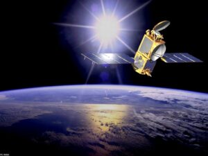 PakSat MM1 satellite launched for Pakistan to enhance communication infrastructure.